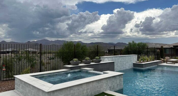 Rattlesnake Fence Installation