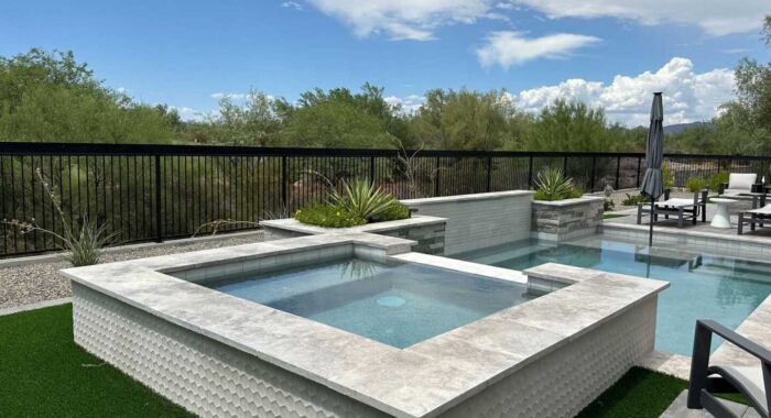 Snake Fence Installation In Tucson