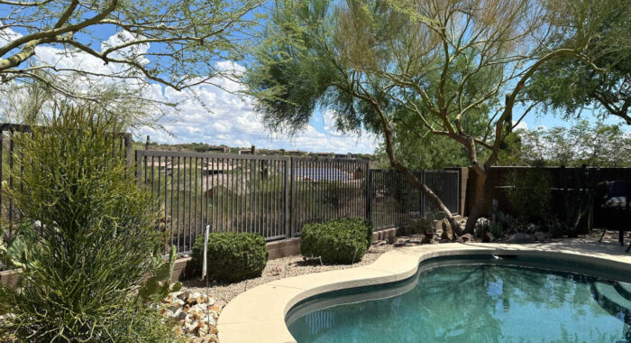 Snake Fencing Is Invisible