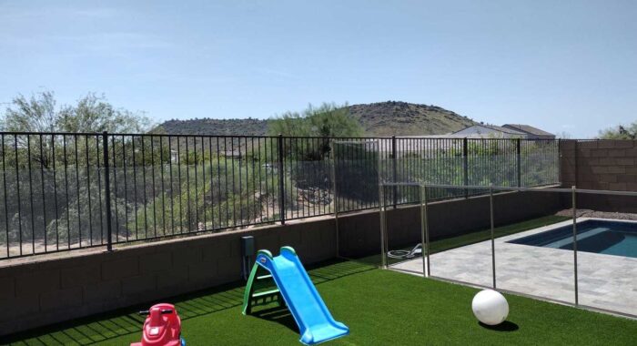 Snake Fence Installation In Arizona