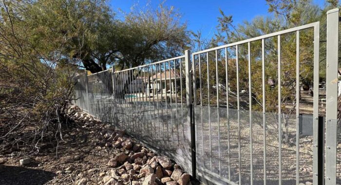 New Snake Fence
