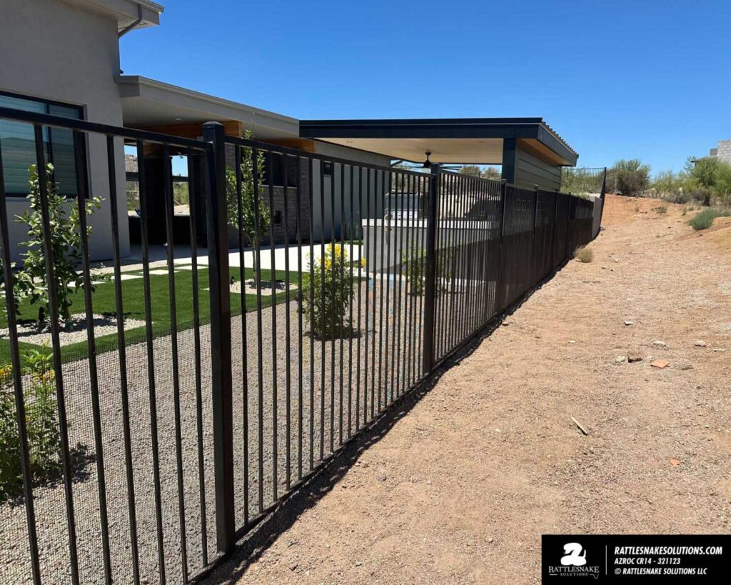 Snake Fence Installed By The Experts Snake Fence Installed By The Experts
