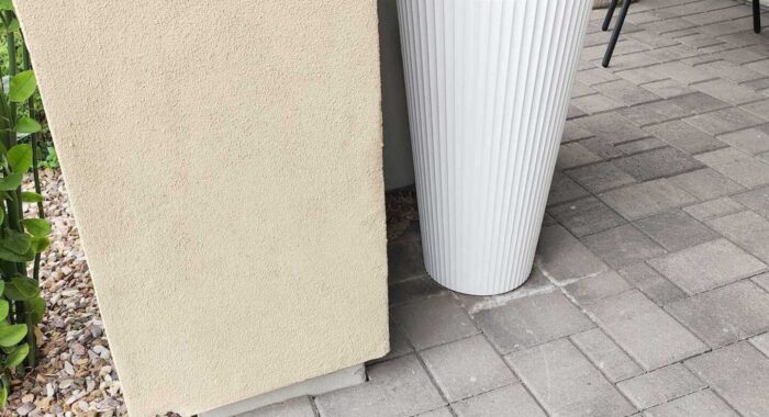 Western Diamondback Rattlesnake By The Front Door Western Diamondback Rattlesnake By The Front Door