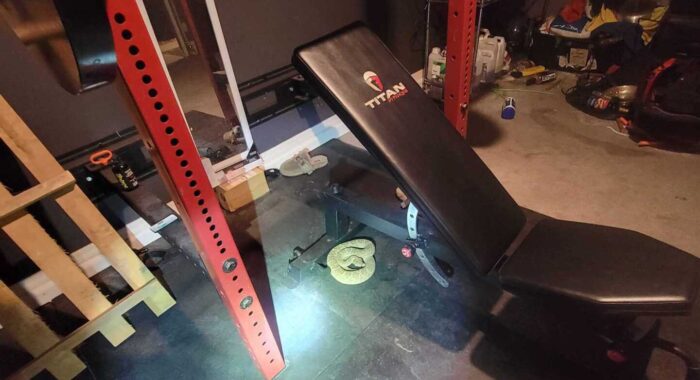 Rattlesnake In A Gym