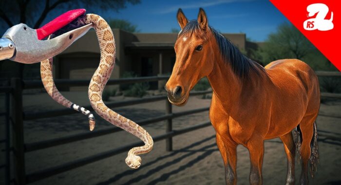 Keeping Rattlesnakes Away From Animals