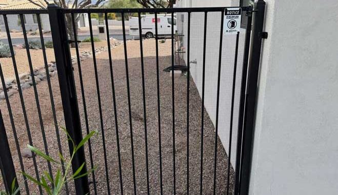 Snake Fencing Examples