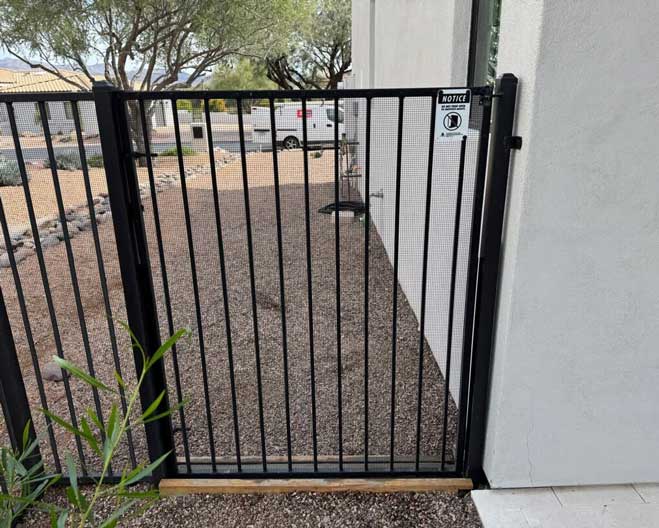 Snake Fencing Examples