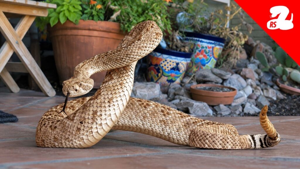 The Landscaping Mistake that Brings Rattlesnakes Closer