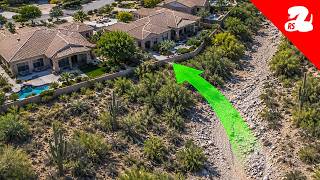 This is How Rattlesnakes Get Into Neighborhoods
